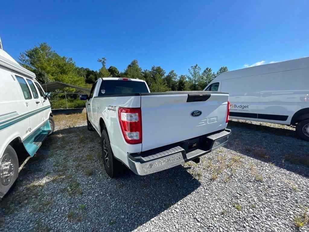 Used 2022 Ford F150 XL w/ Equipment Group 101A High AWD/4WD image 18
