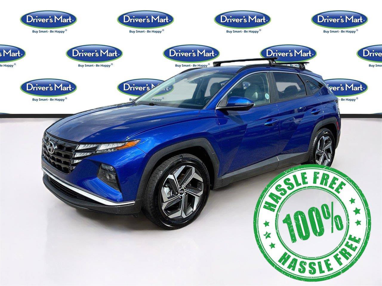 Used 2023 Hyundai Tucson SEL w/ Convenience Package FWD image 3