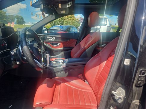 Used 2016 Mercedes-Benz C 450 AMG image 2