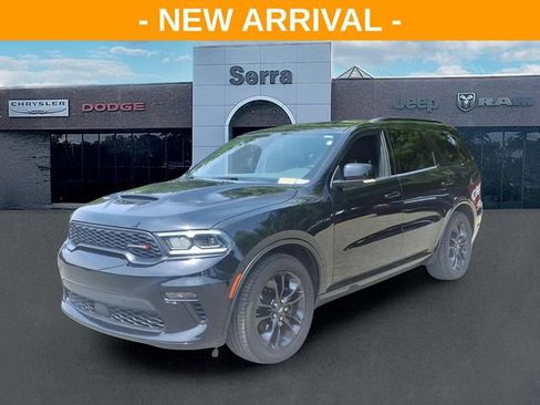 Used 2023 Dodge Durango R/T AWD/4WD image 3
