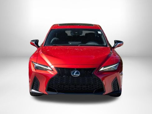 Used 2023 Lexus IS 350 F Sport w/ Navigation Package RWD image 6