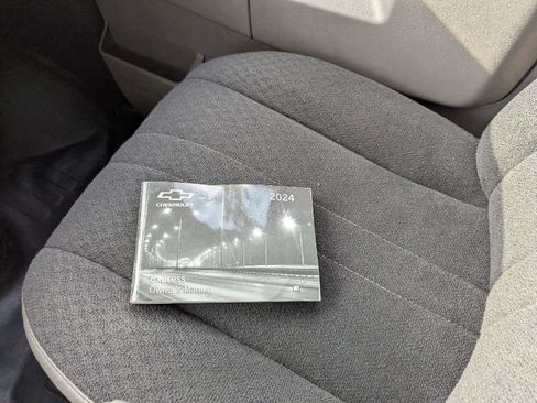 Certified 2024 Chevrolet Express 2500 w/ Driver Convenience Package image 23