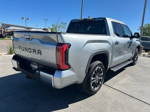 Used 2024 Toyota Tundra Limited AWD/4WD image 9