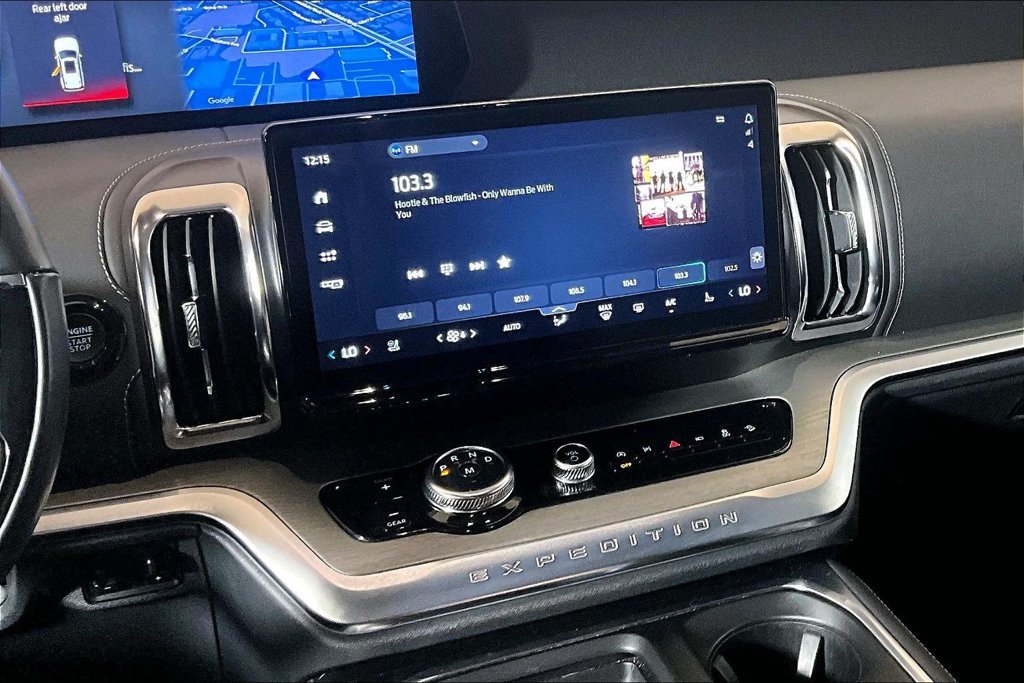 Certified 2025 Ford Expedition Max Platinum AWD/4WD image 5