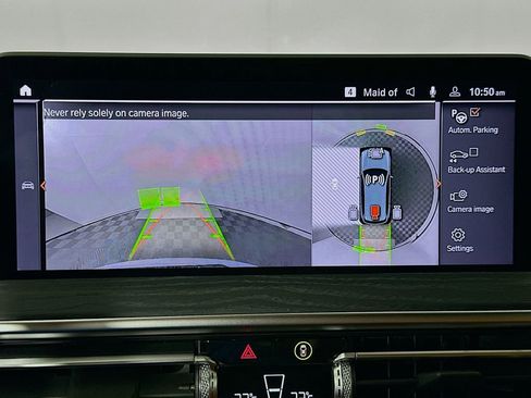 Certified 2023 BMW X3 xDrive30i w/ M Sport Package image 14