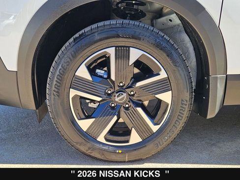New 2026 Nissan Kicks SV w/ Cold Weather Package AWD/4WD image 28