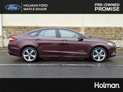 Used 2013 Ford Fusion SE