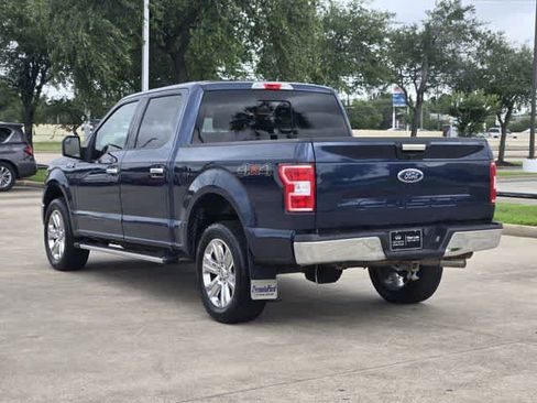 Used 2020 Ford F150 XLT w/ Equipment Group 302A Luxury AWD/4WD image 4
