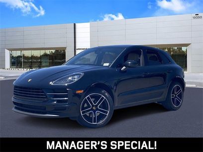 Used 2019 Porsche Macan
