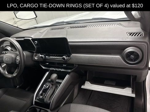 Used 2023 Chevrolet Colorado Trail Boss w/ Technology Package image 13