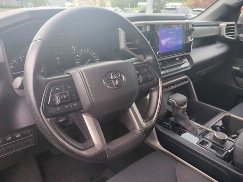 Used 2026 Toyota Tundra SR5 AWD/4WD image 10