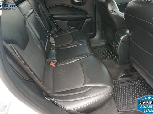 Used 2018 Jeep Compass Latitude w/ Popular Equipment Group AWD/4WD image 23