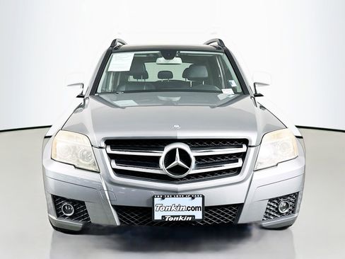 Used 2012 Mercedes-Benz GLK 350 4MATIC image 2