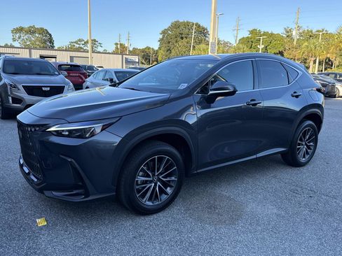 Certified 2025 Lexus NX 250 FWD w/ Premium Package image 7