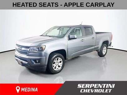 Used 2018 Chevrolet Colorado LT w/ LT Convenience Package