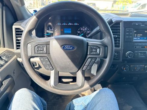 Used 2019 Ford F350 XL w/ XL Value Package AWD/4WD image 14