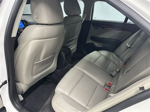 Used 2015 Cadillac ATS Luxury w/ Sun And Sound Package AWD/4WD image 3