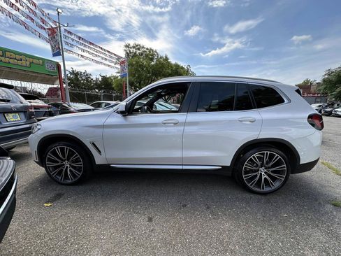 Used 2022 BMW X3 xDrive30i w/ Premium Package 2 (ZPA) AWD/4WD image 5