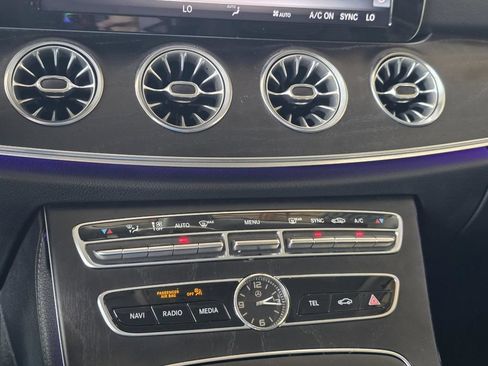 Used 2018 Mercedes-Benz E 400 Coupe w/ Premium 1 Package image 19