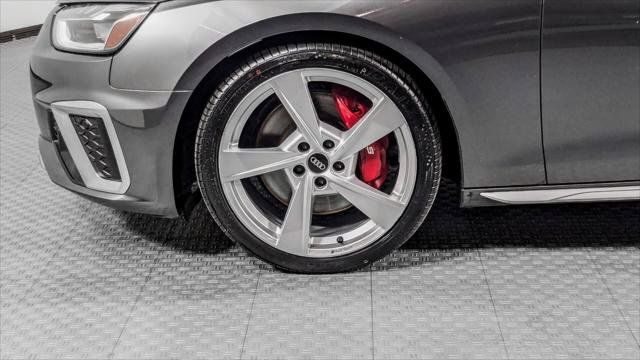 Used 2023 Audi S4 Premium Plus w/ Premium Plus Package AWD/4WD image 36
