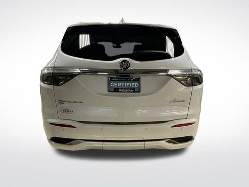 Certified 2024 Buick Enclave Avenir w/ Avenir Technology Package image 4