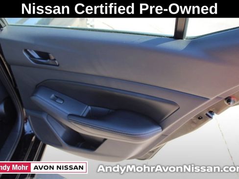 Certified 2025 Nissan Altima 2.5 SV FWD image 23