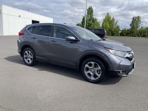Used 2018 Honda CR-V EX-L image 7