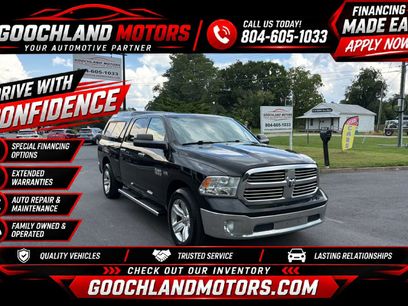Used 2014 RAM 1500 Big Horn