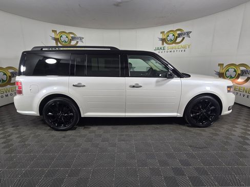 Used 2019 Ford Flex SEL w/ Equipment Group 202A image 10