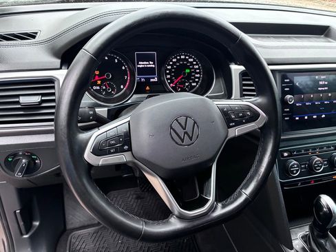 Used 2021 Volkswagen Atlas SE FWD image 29