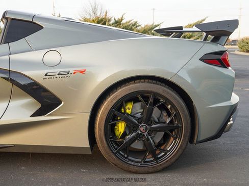 Used 2022 Chevrolet Corvette Stingray Premium Cpe image 5