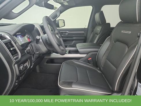 New 2026 RAM 1500 Laramie w/ Night Edition image 19