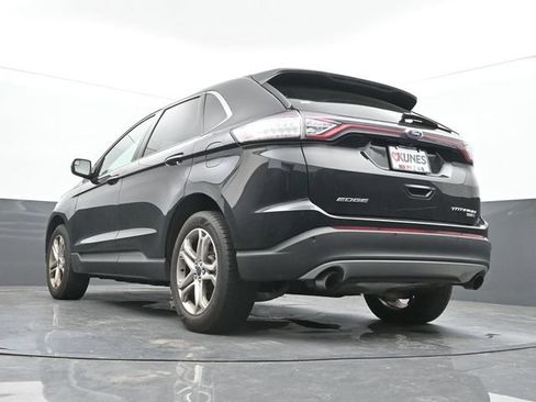 Used 2015 Ford Edge Titanium AWD/4WD image 29