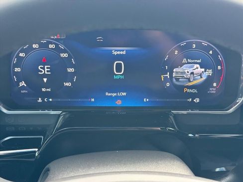 New 2026 Chevrolet Silverado 2500 LTZ w/ Trail Boss Package image 17