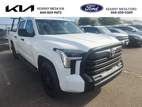 Used 2022 Toyota Tundra SR RWD image 1