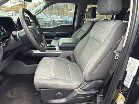 Used 2023 Ford F150 XLT w/ XTR Package AWD/4WD image 17