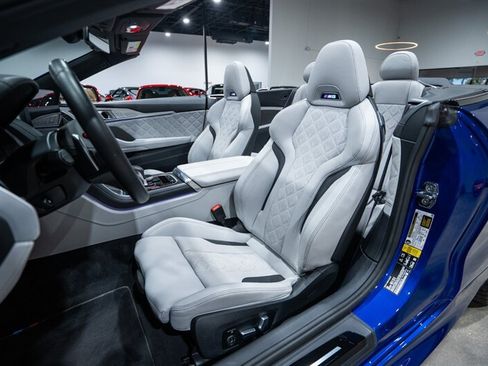 Used 2023 BMW M8 Competition AWD/4WD image 22