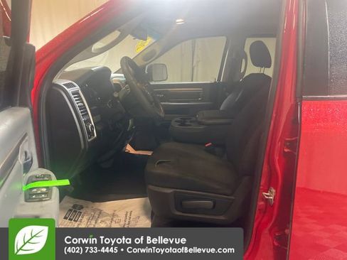 Used 2019 RAM 1500 Classic Warlock w/ Electronics Group image 16