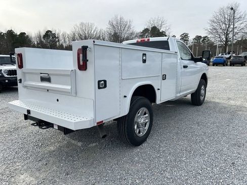 New 2024 RAM 3500 Tradesman w/ Chrome Appearance Group image 5