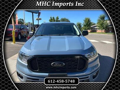 Used 2023 Ford Ranger XLT w/ Equipment Group 302A High