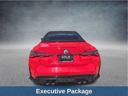 Used 2023 BMW M4 xDrive Competition w/ M Carbon Exterior Package image 7