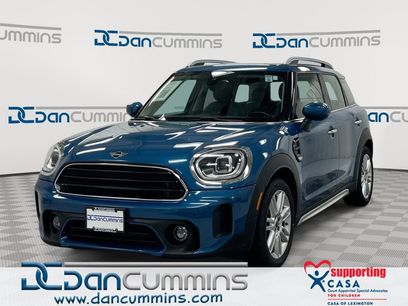 Used 2022 MINI Cooper Countryman