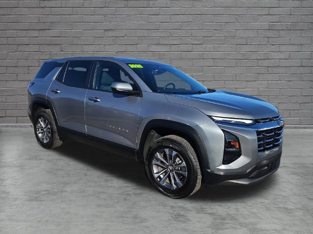 Used 2025 Chevrolet Equinox LT FWD image 7