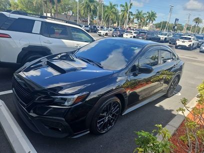 Used 2023 Subaru WRX Premium
