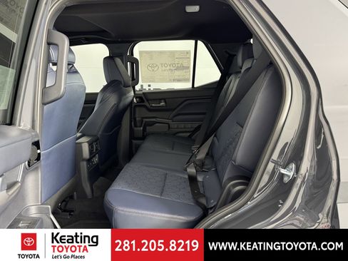 New 2026 Toyota 4Runner 4WD image 6