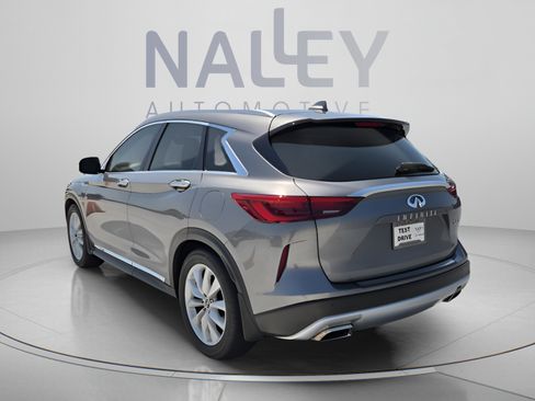 Used 2019 INFINITI QX50 Essential w/ Proactive Package FWD image 3