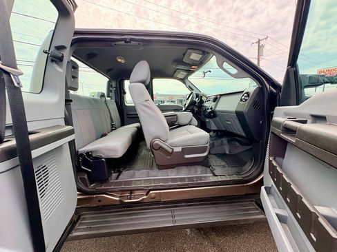 Used 2015 Ford F250 XL w/ Power Equipment Group AWD/4WD image 32