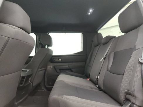 Used 2025 Toyota Tundra SR5 w/ SX Package RWD image 41