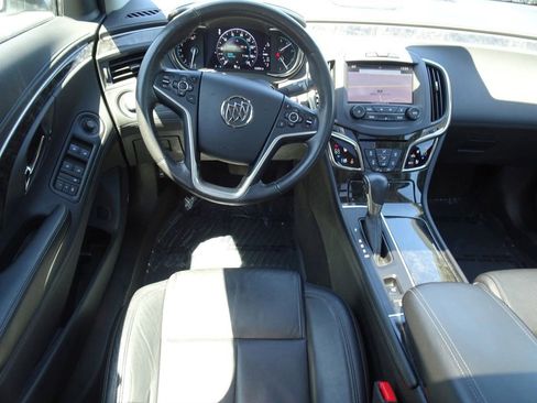 Used 2016 Buick LaCrosse Premium w/ Driver Confidence Package #1 FWD image 12