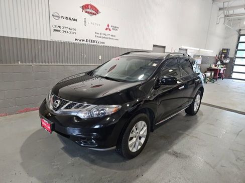 Used 2012 Nissan Murano SL AWD/4WD image 8